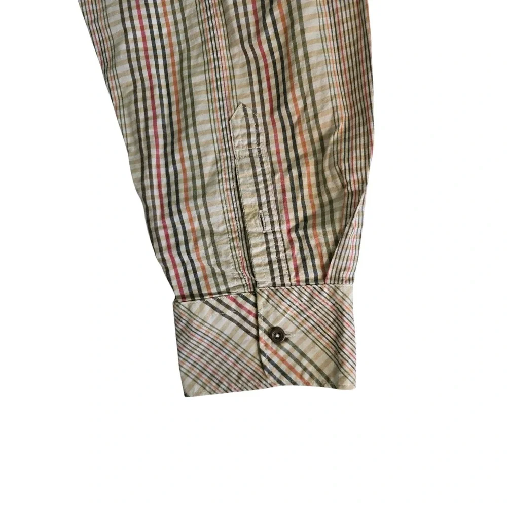 Vintage Rocawear Mens Button Down Shirt Size 3XL XXXL Zip Pockets‎ Y2K Hip Hop